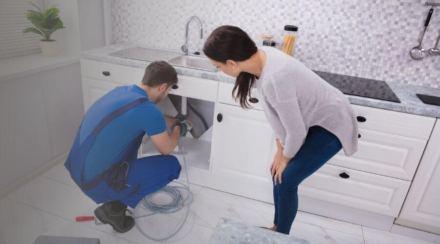 Local annual plumbing maintenance in State Center, IA